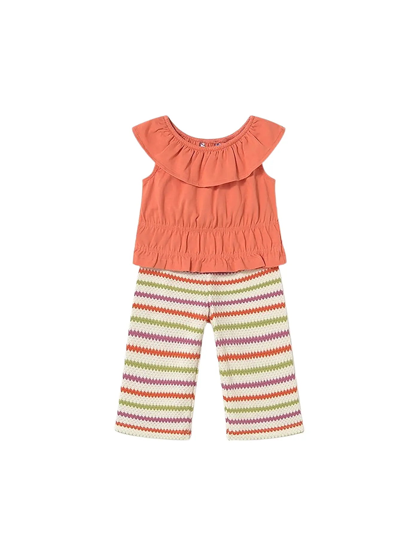 MAYORAL | Baby Set 2-teilig Top und Hose | 